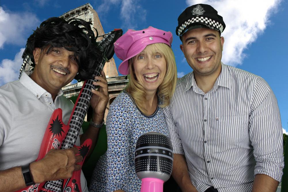 Leavers BBQ | View more photos from the event at gallery.myphotoboothexperience.co.uk/u/MyPhotoBoothExperienceLtd/Leavers-BBQ